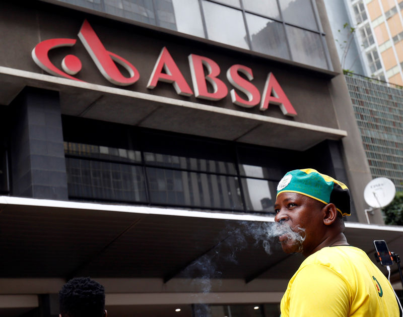 South African Bank Absa Could Cut Hundreds Of Jobs Union Says - 
